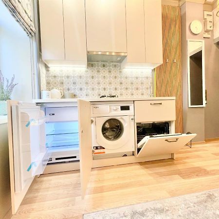 리가 Daugavpils Delux 아파트 외부 사진
